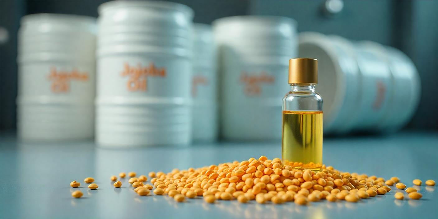 Organic Jojoba Oil