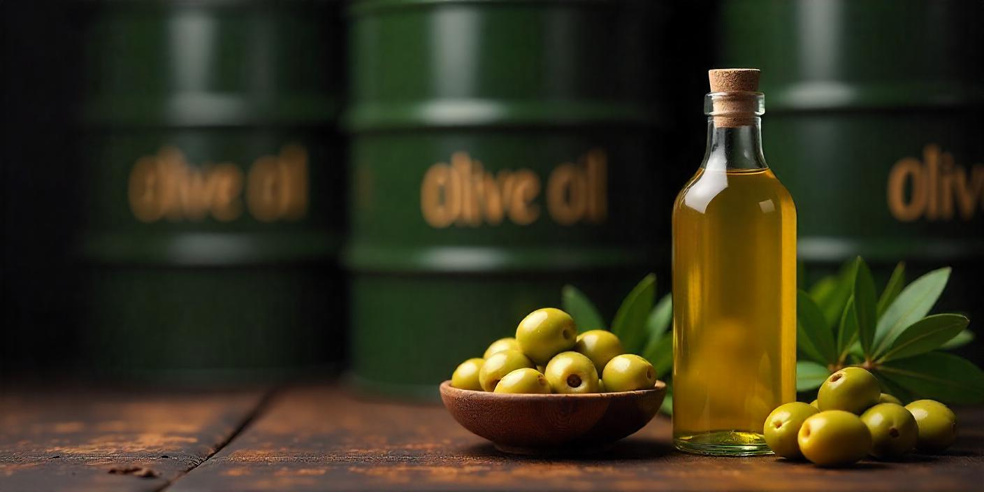 Organic Olive Oil